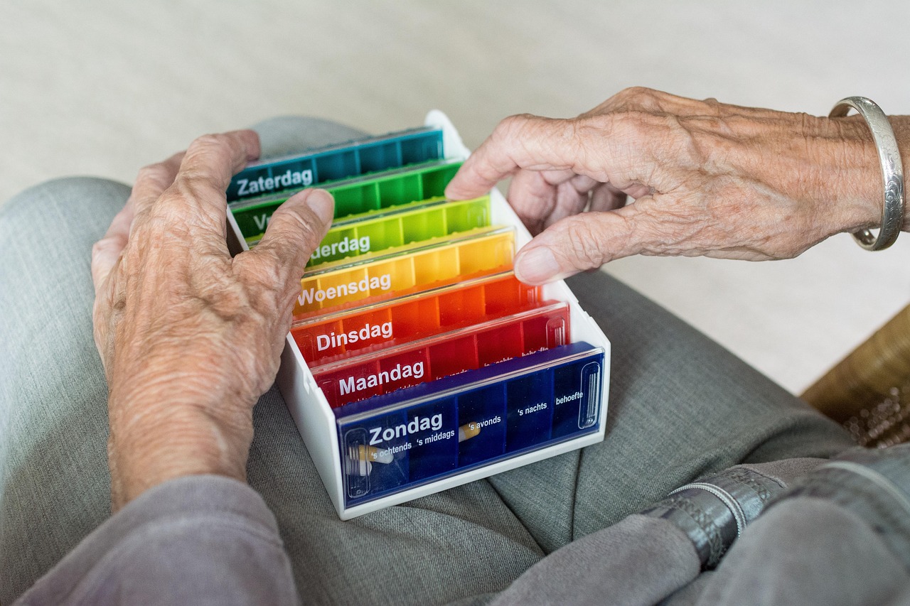 Veiligheid en zelfstandigheid met het juiste loophulpmiddel